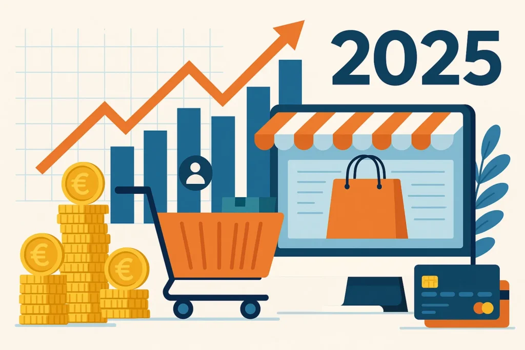 ehandel 2025