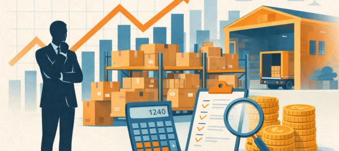 De ekonomiska aspekterna av att ha ett lager De ekonomiska aspekterna av att ha ett lager