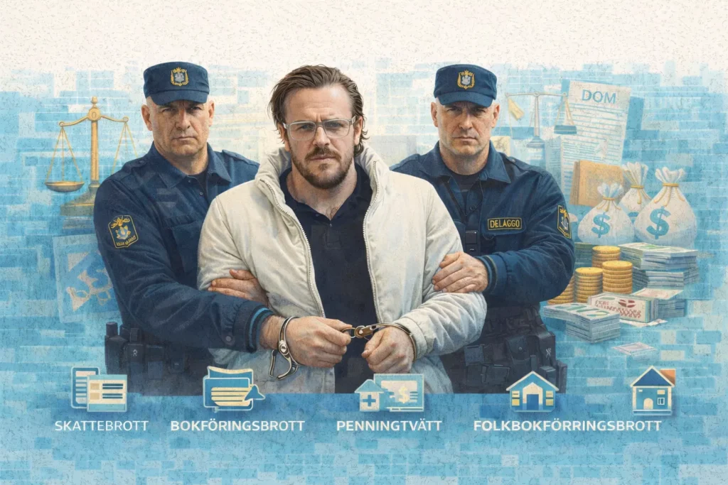 chrippa företag skattebrott