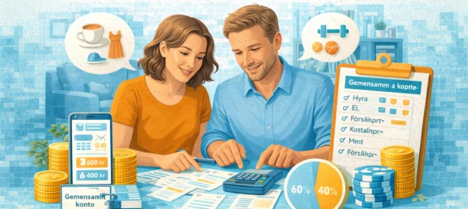 Hur räknar man ut delad ekonomi?