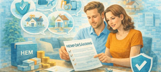 Bästa hemförsäkringen Bästa hemförsäkringen