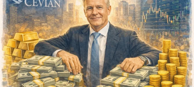 Christer Gardell förmögenhet