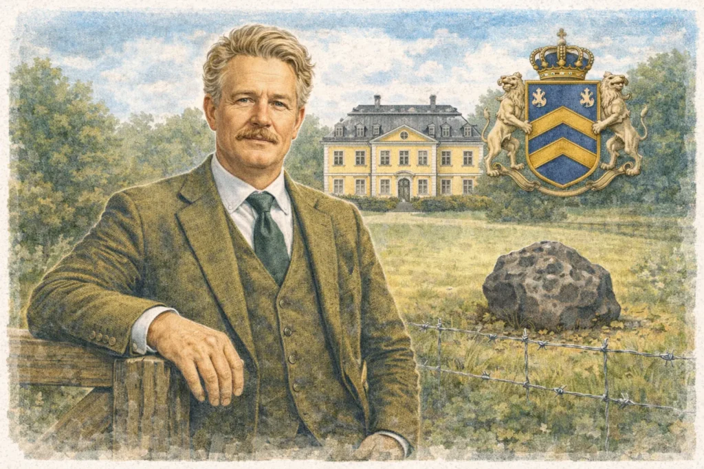 Johan Benzelstierna von Engeström